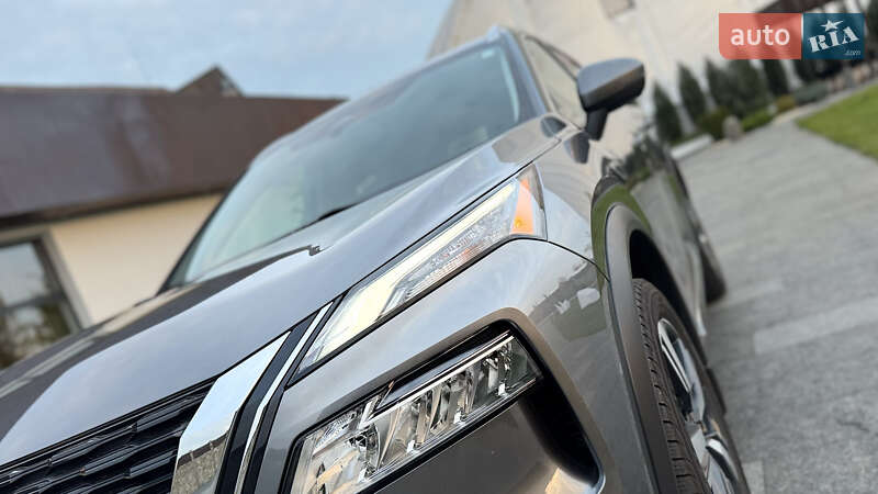 Внедорожник / Кроссовер Nissan Rogue 2021 в Ровно фото 13 Внедорожник / Кроссовер Nissan Rogue 2021 в Ровно