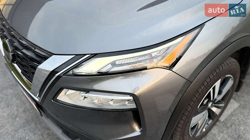 Внедорожник / Кроссовер Nissan Rogue 2021 в Ровно фото 14 Внедорожник / Кроссовер Nissan Rogue 2021 в Ровно