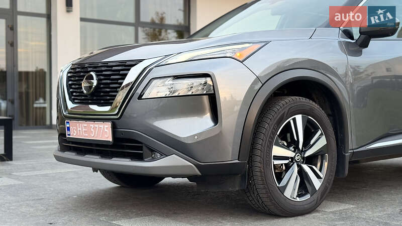 Внедорожник / Кроссовер Nissan Rogue 2021 в Ровно фото 21 Внедорожник / Кроссовер Nissan Rogue 2021 в Ровно