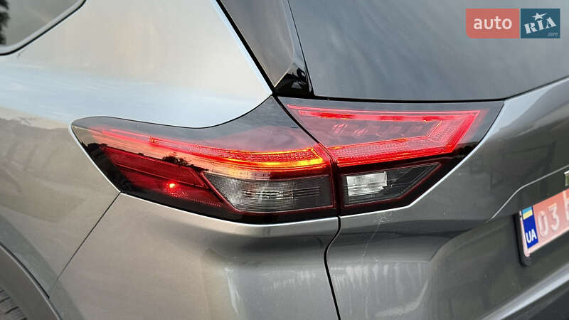 Внедорожник / Кроссовер Nissan Rogue 2021 в Ровно фото 25 Внедорожник / Кроссовер Nissan Rogue 2021 в Ровно