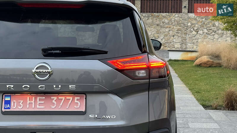 Внедорожник / Кроссовер Nissan Rogue 2021 в Ровно фото 27 Внедорожник / Кроссовер Nissan Rogue 2021 в Ровно
