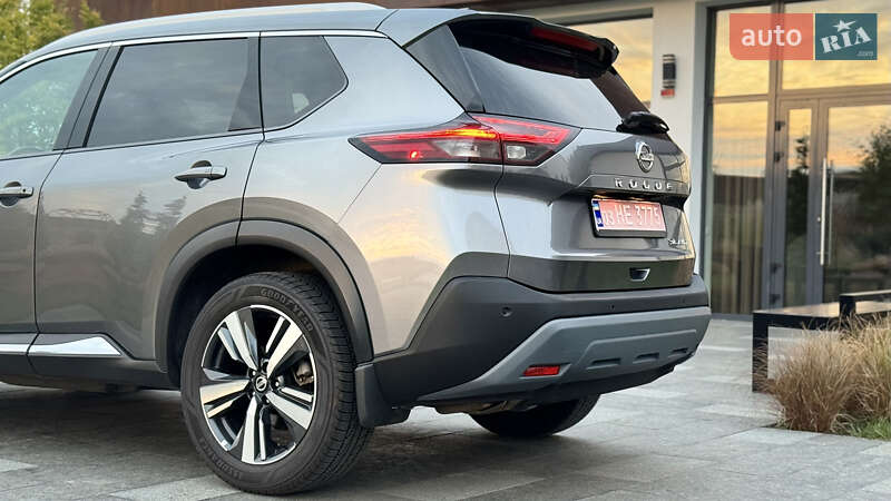 Внедорожник / Кроссовер Nissan Rogue 2021 в Ровно фото 30 Внедорожник / Кроссовер Nissan Rogue 2021 в Ровно