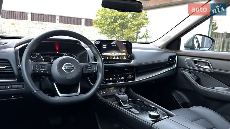 Внедорожник / Кроссовер Nissan Rogue 2021 в Ровно фото 50 Внедорожник / Кроссовер Nissan Rogue 2021 в Ровно