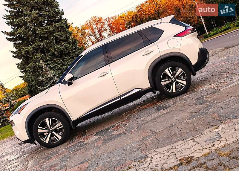 Внедорожник / Кроссовер Nissan Rogue 2021 в Кременчуге фото 6 Внедорожник / Кроссовер Nissan Rogue 2021 в Кременчуге