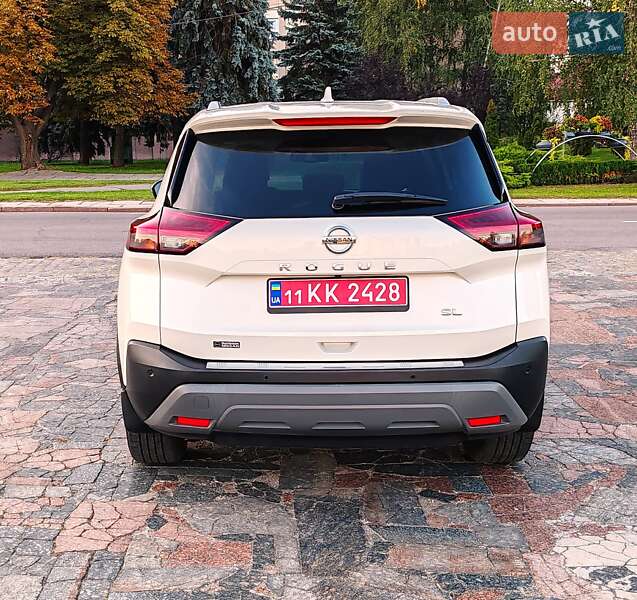 Внедорожник / Кроссовер Nissan Rogue 2021 в Кременчуге фото 9 Внедорожник / Кроссовер Nissan Rogue 2021 в Кременчуге