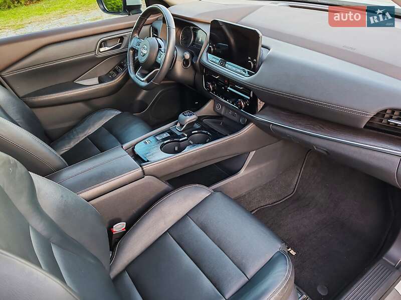 Внедорожник / Кроссовер Nissan Rogue 2021 в Кременчуге фото 11 Внедорожник / Кроссовер Nissan Rogue 2021 в Кременчуге