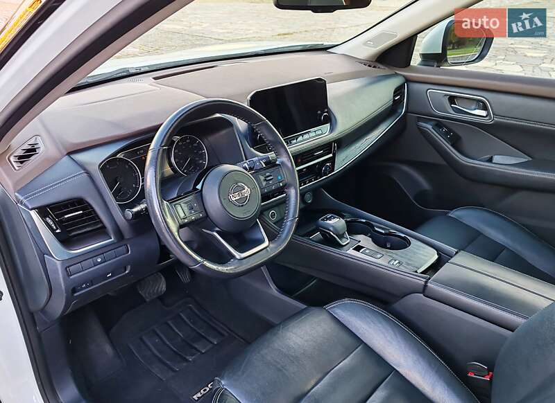 Внедорожник / Кроссовер Nissan Rogue 2021 в Кременчуге фото 12 Внедорожник / Кроссовер Nissan Rogue 2021 в Кременчуге