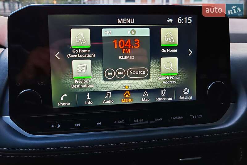 Внедорожник / Кроссовер Nissan Rogue 2021 в Кременчуге фото 15 Внедорожник / Кроссовер Nissan Rogue 2021 в Кременчуге