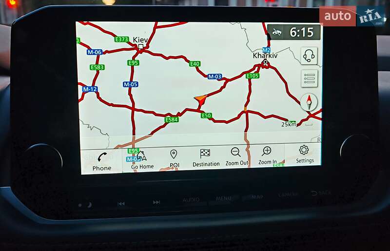 Внедорожник / Кроссовер Nissan Rogue 2021 в Кременчуге фото 16 Внедорожник / Кроссовер Nissan Rogue 2021 в Кременчуге