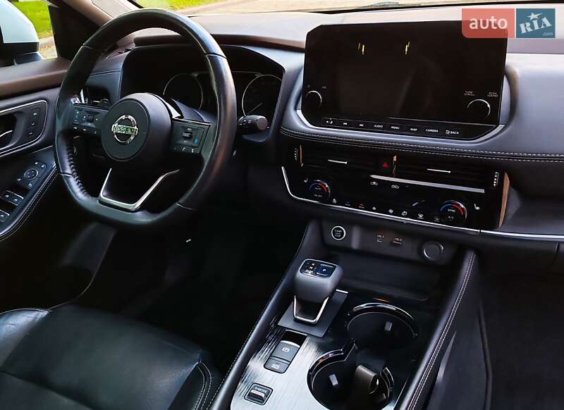 Внедорожник / Кроссовер Nissan Rogue 2021 в Кременчуге фото 20 Внедорожник / Кроссовер Nissan Rogue 2021 в Кременчуге