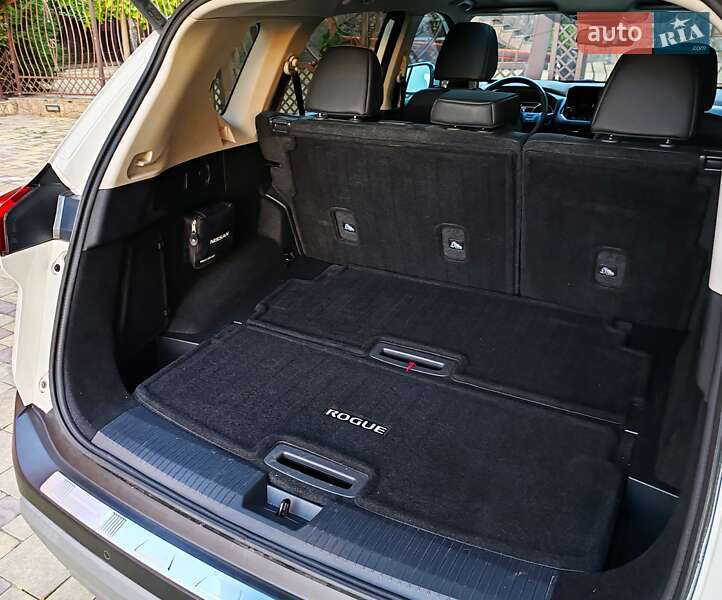 Внедорожник / Кроссовер Nissan Rogue 2021 в Кременчуге фото 24 Внедорожник / Кроссовер Nissan Rogue 2021 в Кременчуге