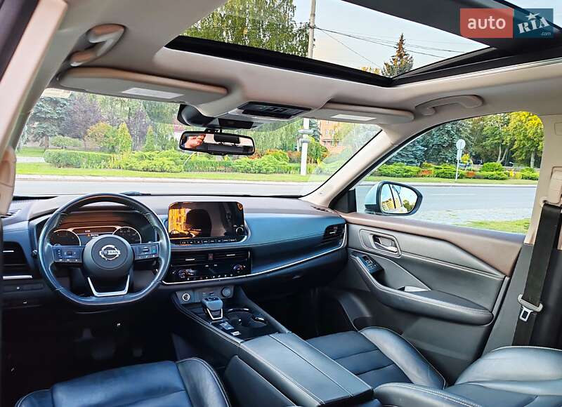 Внедорожник / Кроссовер Nissan Rogue 2021 в Кременчуге фото 27 Внедорожник / Кроссовер Nissan Rogue 2021 в Кременчуге