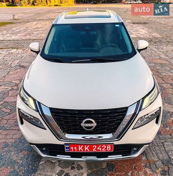 Внедорожник / Кроссовер Nissan Rogue 2021 в Кременчуге фото 30 Внедорожник / Кроссовер Nissan Rogue 2021 в Кременчуге