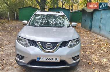 Внедорожник / Кроссовер Nissan Rogue 2014 в Одессе