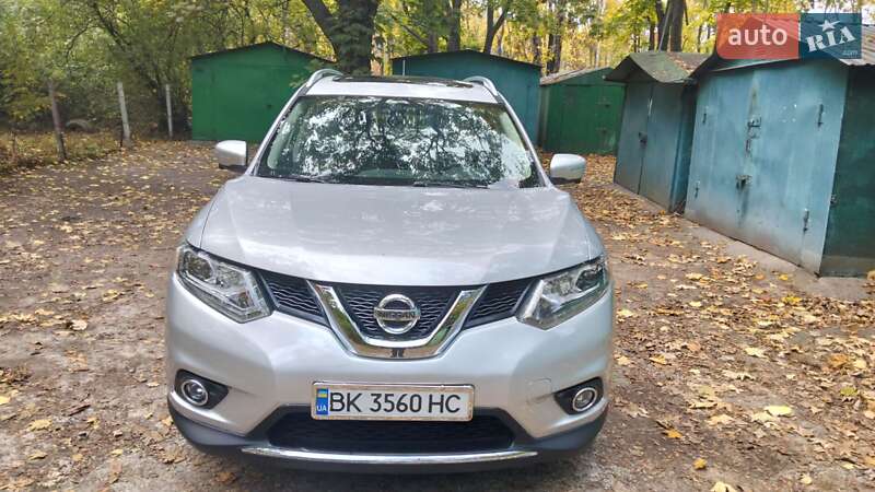 Nissan Rogue 2014 Nissan Rogue 2014