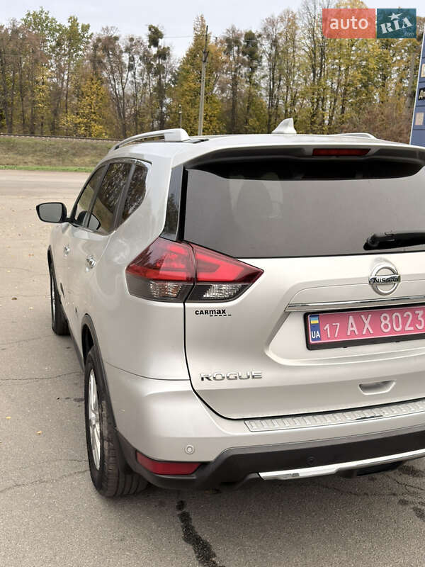 Внедорожник / Кроссовер Nissan Rogue 2018 в Лубнах фото 34 Внедорожник / Кроссовер Nissan Rogue 2018 в Лубнах