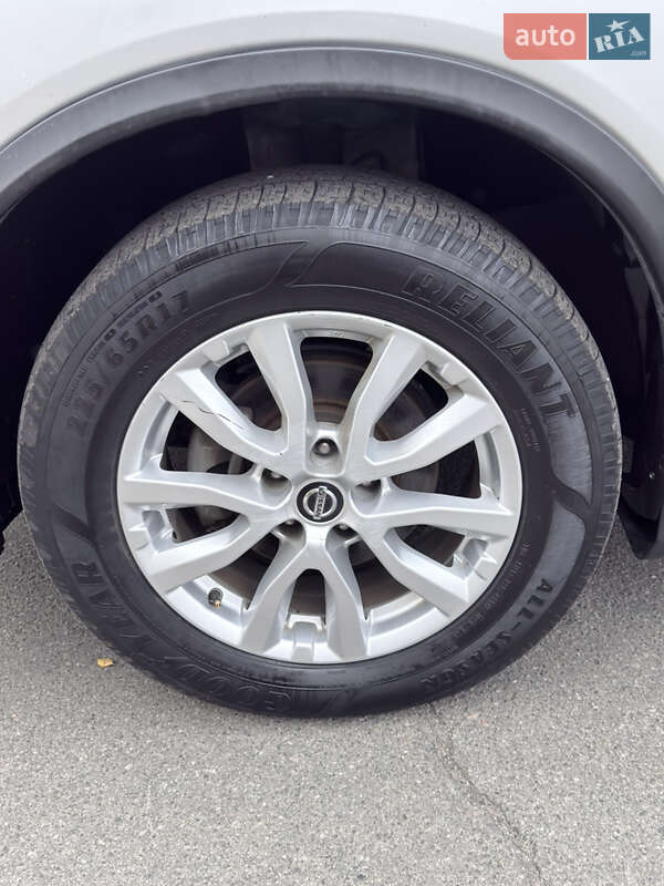 Внедорожник / Кроссовер Nissan Rogue 2018 в Лубнах фото 47 Внедорожник / Кроссовер Nissan Rogue 2018 в Лубнах
