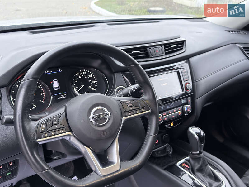 Внедорожник / Кроссовер Nissan Rogue 2018 в Лубнах фото 46 Внедорожник / Кроссовер Nissan Rogue 2018 в Лубнах