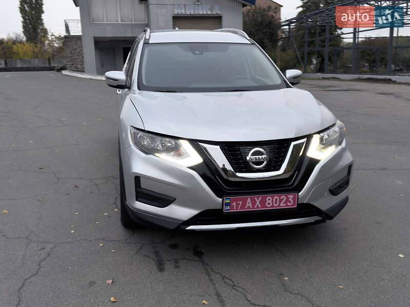 Внедорожник / Кроссовер Nissan Rogue 2018 в Лубнах фото 50 Внедорожник / Кроссовер Nissan Rogue 2018 в Лубнах
