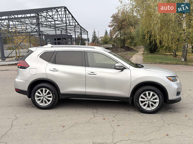Внедорожник / Кроссовер Nissan Rogue 2018 в Лубнах фото 59 Внедорожник / Кроссовер Nissan Rogue 2018 в Лубнах