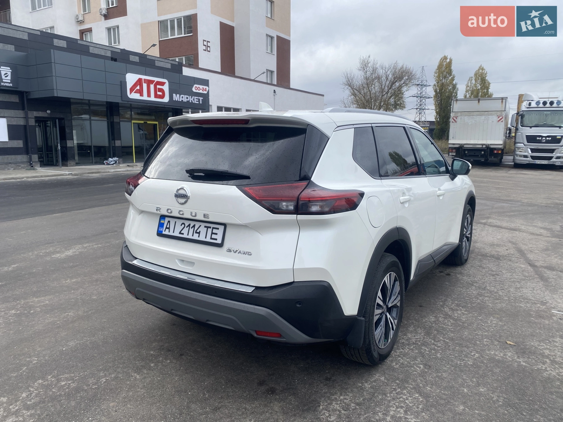 2021 Nissan Rogue - мініатюра 3