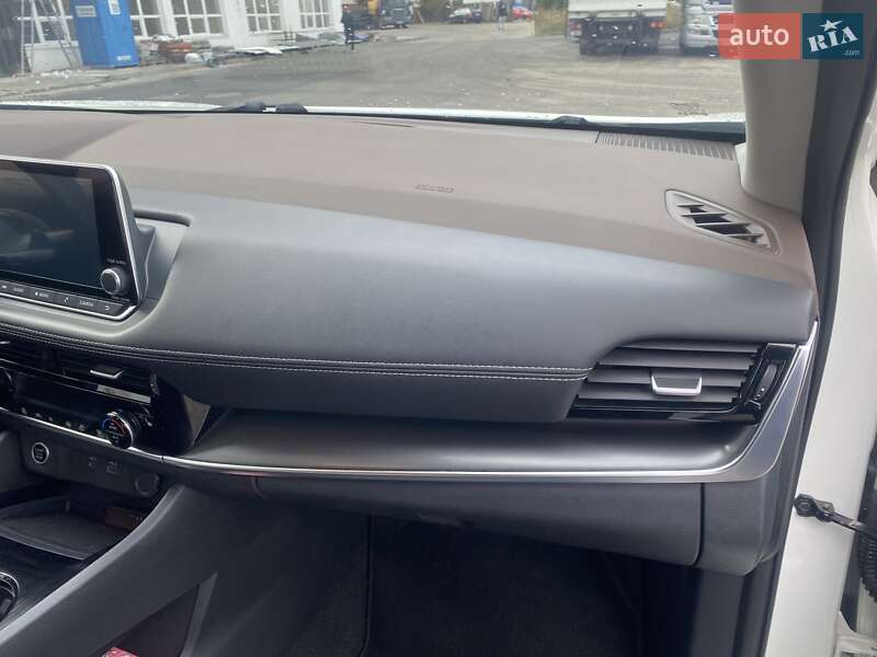 Позашляховик / Кросовер Nissan Rogue 2021 в Києві фото 11 Позашляховик / Кросовер Nissan Rogue 2021 в Києві