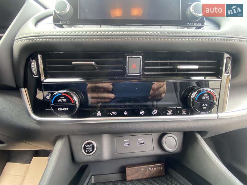 Позашляховик / Кросовер Nissan Rogue 2021 в Києві фото 25 Позашляховик / Кросовер Nissan Rogue 2021 в Києві