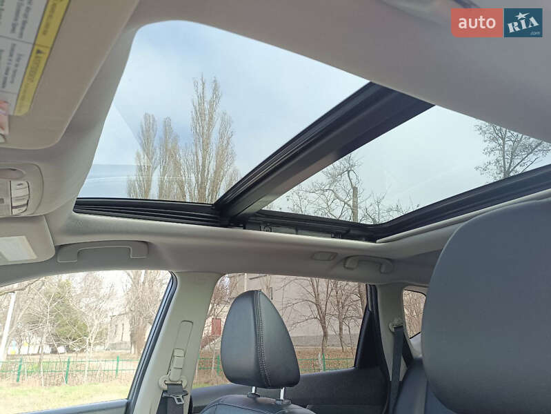 Внедорожник / Кроссовер Nissan Rogue 2018 в Львове фото 7 Внедорожник / Кроссовер Nissan Rogue 2018 в Львове