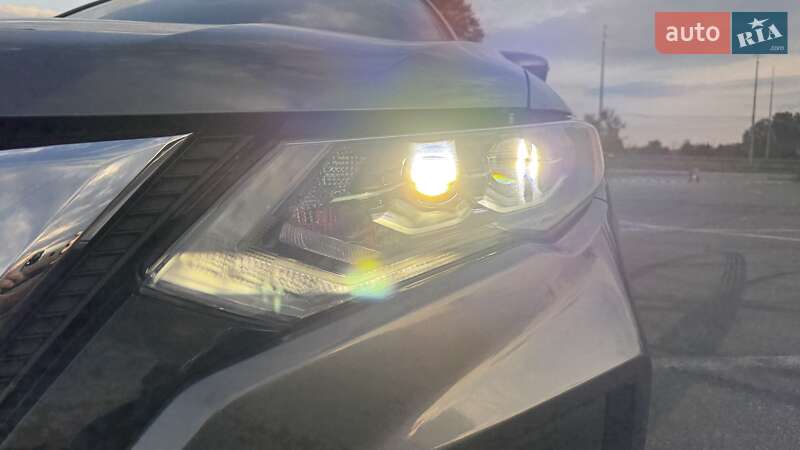 Позашляховик / Кросовер Nissan Rogue 2018 в Києві фото 20 Позашляховик / Кросовер Nissan Rogue 2018 в Києві