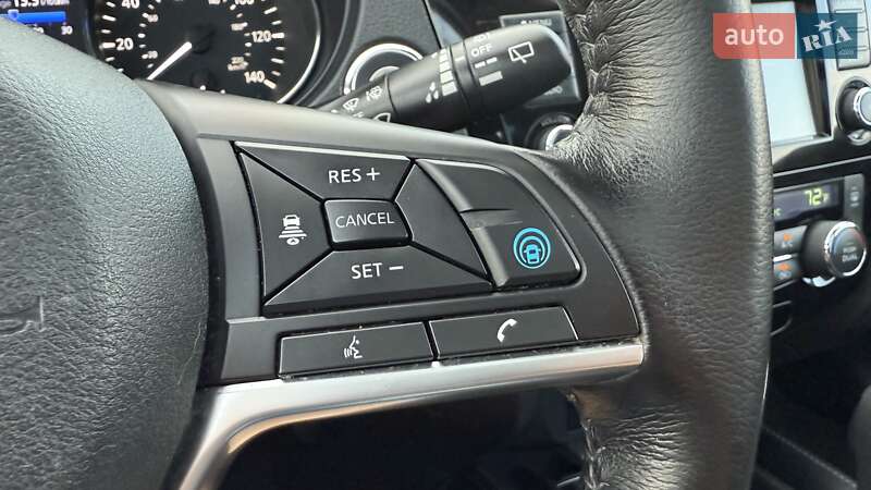 Позашляховик / Кросовер Nissan Rogue 2018 в Києві фото 35 Позашляховик / Кросовер Nissan Rogue 2018 в Києві