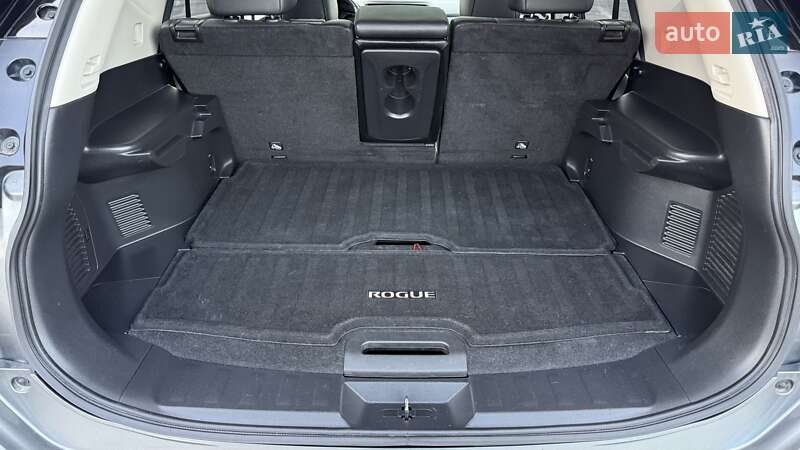 Позашляховик / Кросовер Nissan Rogue 2018 в Києві фото 36 Позашляховик / Кросовер Nissan Rogue 2018 в Києві