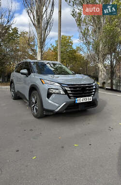 Внедорожник / Кроссовер Nissan Rogue 2024 в Днепре