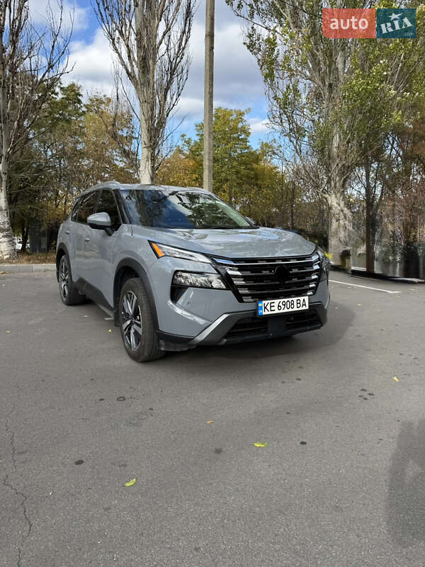 Nissan Rogue 2024 Nissan Rogue 2024