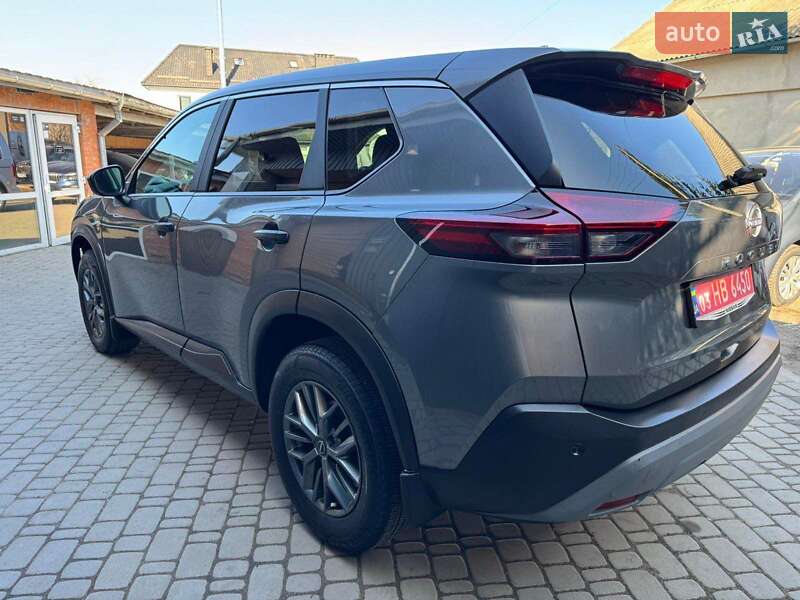 Позашляховик / Кросовер Nissan Rogue 2022 в Нововолинську фото 6 Позашляховик / Кросовер Nissan Rogue 2022 в Нововолинську