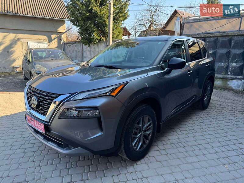 Позашляховик / Кросовер Nissan Rogue 2022 в Нововолинську фото Позашляховик / Кросовер Nissan Rogue 2022 в Нововолинську