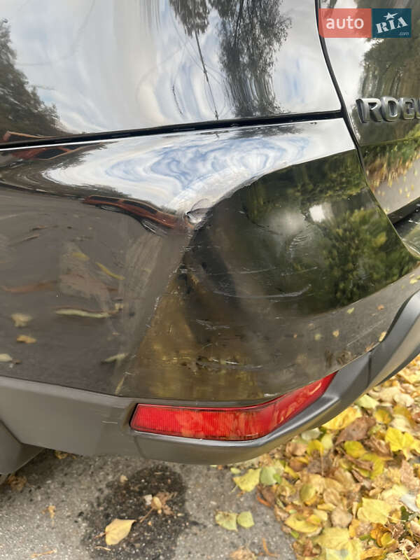 Внедорожник / Кроссовер Nissan Rogue 2018 в Киеве фото 3 Внедорожник / Кроссовер Nissan Rogue 2018 в Киеве