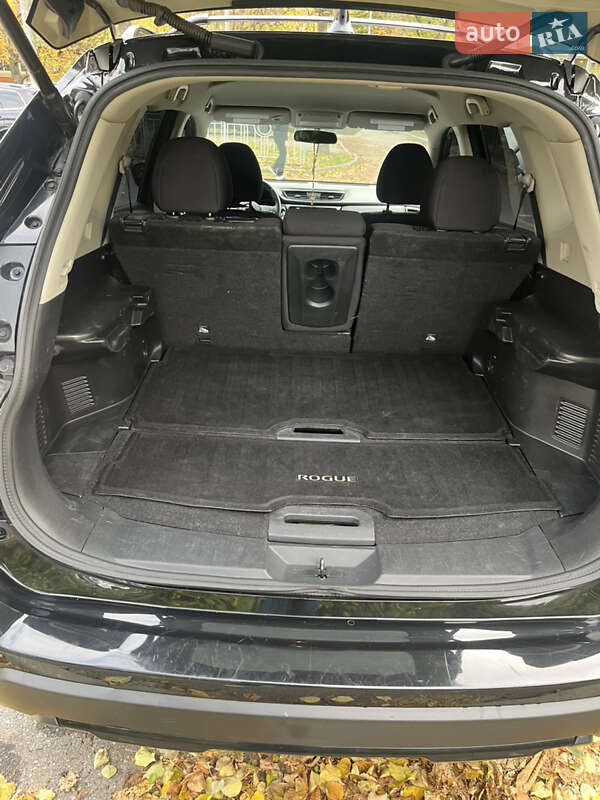 Внедорожник / Кроссовер Nissan Rogue 2018 в Киеве фото 10 Внедорожник / Кроссовер Nissan Rogue 2018 в Киеве
