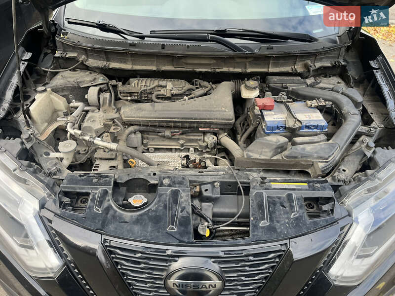Внедорожник / Кроссовер Nissan Rogue 2018 в Киеве фото 8 Внедорожник / Кроссовер Nissan Rogue 2018 в Киеве