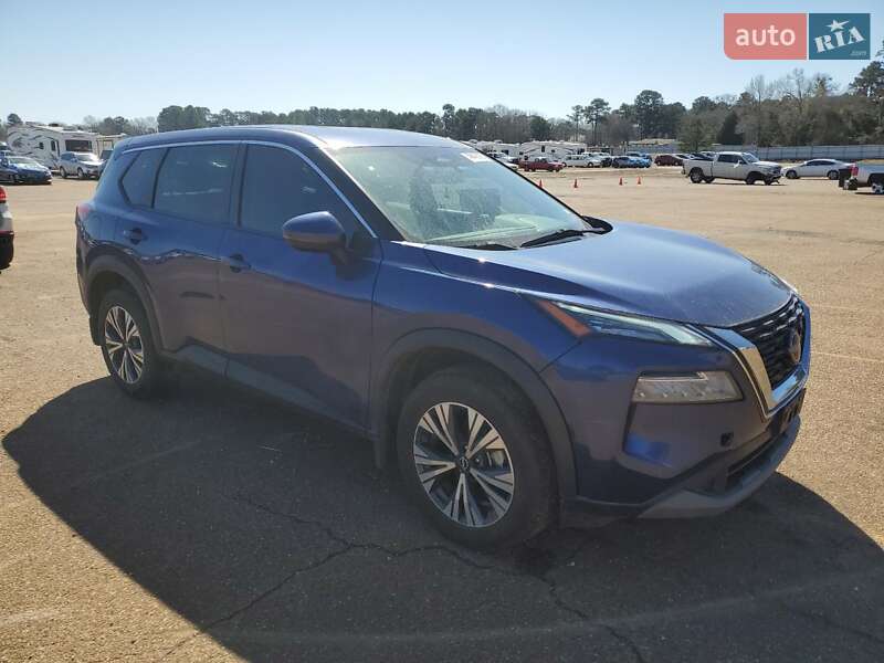 Внедорожник / Кроссовер Nissan Rogue 2022 в Львове фото 4 Внедорожник / Кроссовер Nissan Rogue 2022 в Львове