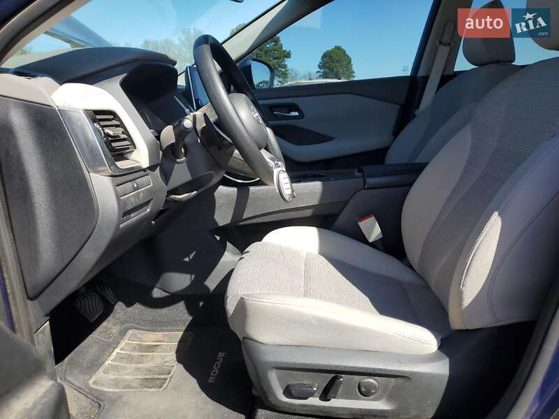 Внедорожник / Кроссовер Nissan Rogue 2022 в Львове фото 7 Внедорожник / Кроссовер Nissan Rogue 2022 в Львове