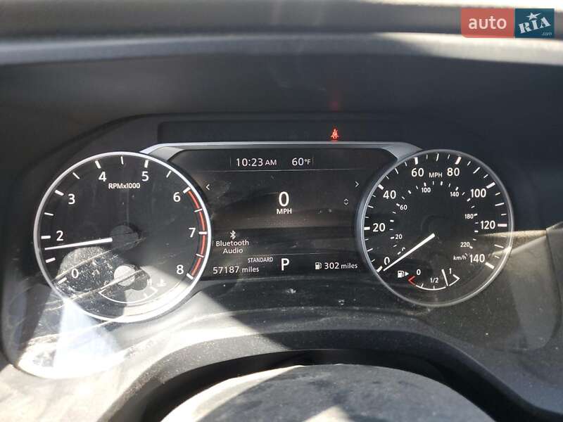 Внедорожник / Кроссовер Nissan Rogue 2022 в Львове фото 9 Внедорожник / Кроссовер Nissan Rogue 2022 в Львове