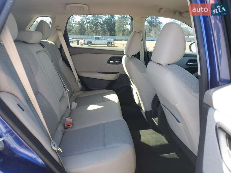 Внедорожник / Кроссовер Nissan Rogue 2022 в Львове фото 11 Внедорожник / Кроссовер Nissan Rogue 2022 в Львове