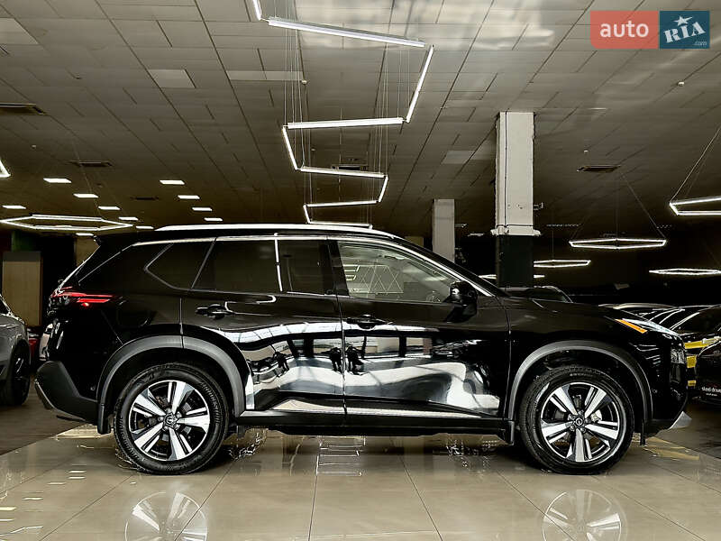 Позашляховик / Кросовер Nissan Rogue 2020 в Миколаєві фото 2 Позашляховик / Кросовер Nissan Rogue 2020 в Миколаєві