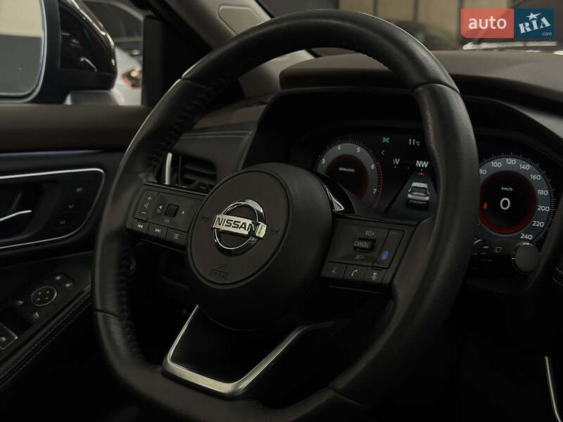 Позашляховик / Кросовер Nissan Rogue 2020 в Миколаєві фото 24 Позашляховик / Кросовер Nissan Rogue 2020 в Миколаєві