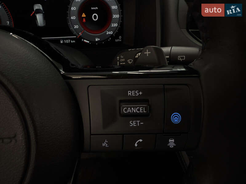 Позашляховик / Кросовер Nissan Rogue 2020 в Миколаєві фото 29 Позашляховик / Кросовер Nissan Rogue 2020 в Миколаєві