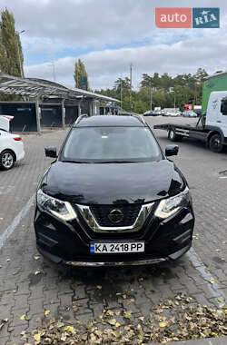 Позашляховик / Кросовер Nissan Rogue 2018 в Києві