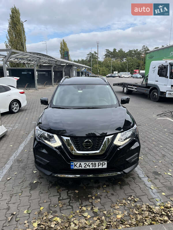 Внедорожник / Кроссовер Nissan Rogue 2018 в Киеве фото Внедорожник / Кроссовер Nissan Rogue 2018 в Киеве