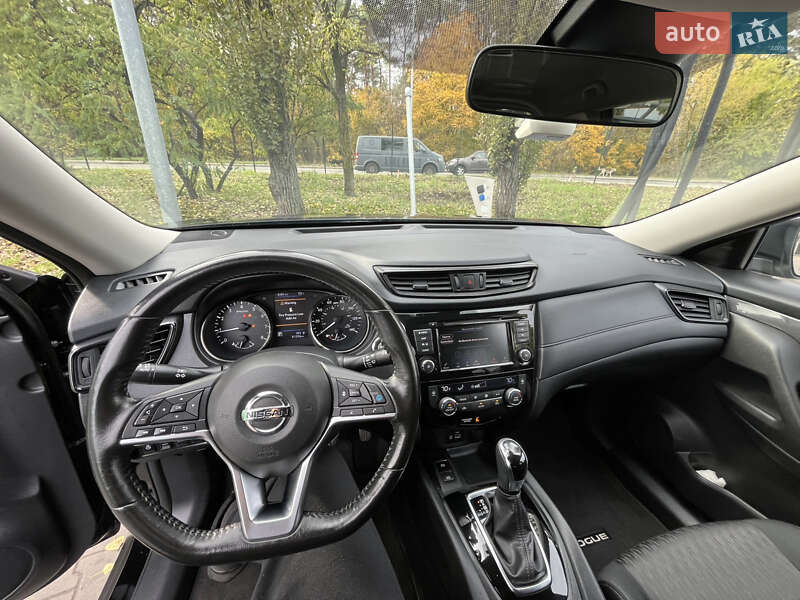 Внедорожник / Кроссовер Nissan Rogue 2018 в Киеве фото 15 Внедорожник / Кроссовер Nissan Rogue 2018 в Киеве
