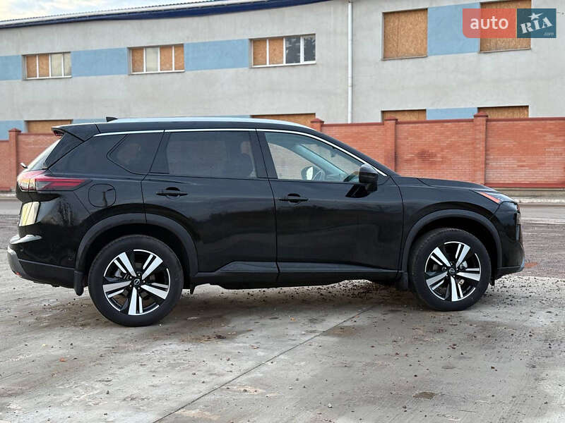Позашляховик / Кросовер Nissan Rogue 2024 в Києві фото 6 Позашляховик / Кросовер Nissan Rogue 2024 в Києві