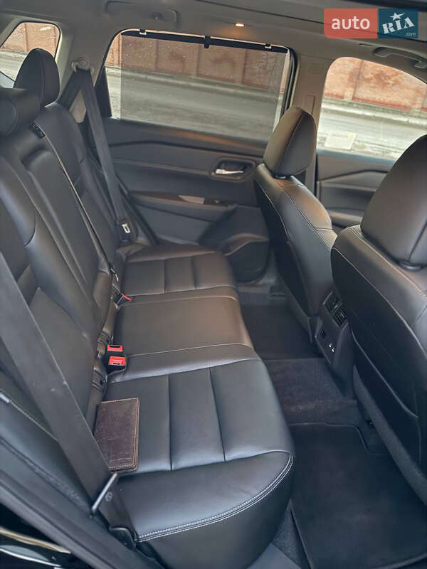 Позашляховик / Кросовер Nissan Rogue 2024 в Києві фото 31 Позашляховик / Кросовер Nissan Rogue 2024 в Києві